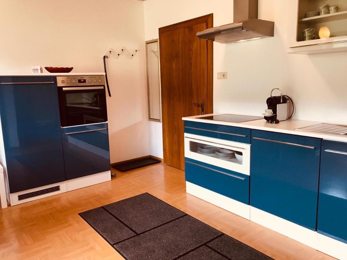 Ferienwohnung Resi mit traumhaftem Seepanorama Steindorf am Ossiacher See Bagian luar foto